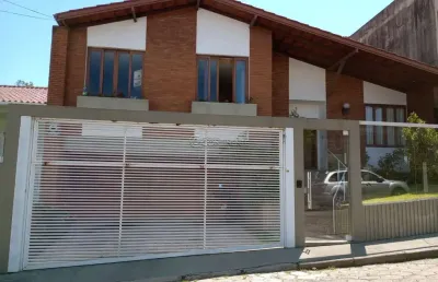 Casa com 4 quartos à venda na rua 23 de março, 169, itaguaçu, florianópolis por r$ 1.550.000