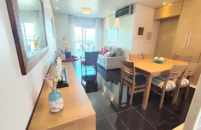 Apartamento com 3 quartos à venda na avenida almirante tamandaré, 302, coqueiros, florianópolis por r$ 1.350.000