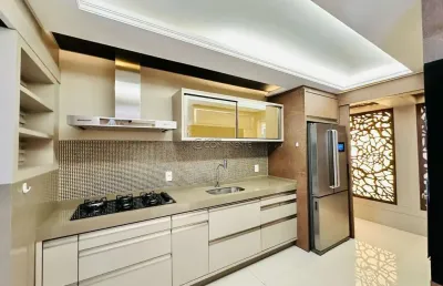 Apartamento com 3 quartos à venda na rua sérgio gil, 191, estreito, florianópolis por r$ 2.050.000