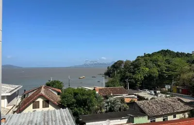 Apartamento com 2 quartos à venda na rua joão alcântara da cunha, 235, coqueiros, florianópolis por r$ 700.000