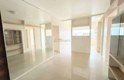 Apartamento com 3 quartos à venda na rua vereador josé do vale pereira, 37, coqueiros, florianópolis por r$ 850.000