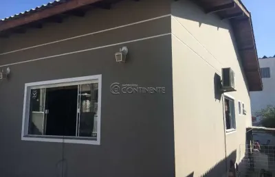 Casa com 3 quartos à venda na rua olegário da silva ramos, 675, capoeiras, florianópolis por r$ 850.000