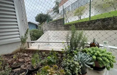 Apartamento com 3 quartos à venda na rua bento góia, 52, coqueiros, florianópolis por r$ 550.000