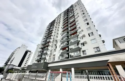 Apartamento com 3 quartos à venda na rua doutor heitor blum, 214, estreito, florianópolis por r$ 800.000