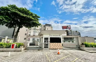 Apartamento com 1 quarto à venda na rua professora sofia quint de souza, 644, capoeiras, florianópolis por r$ 250.000