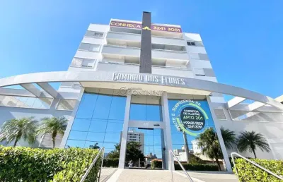 Apartamento com 2 quartos à venda na avenida patrício caldeira de andrade, 620, abraão, florianópolis por r$ 815.000