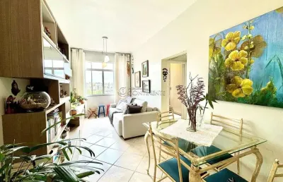 Apartamento com 2 quartos à venda na rua desembargador pedro silva, 2745, coqueiros, florianópolis por r$ 475.000