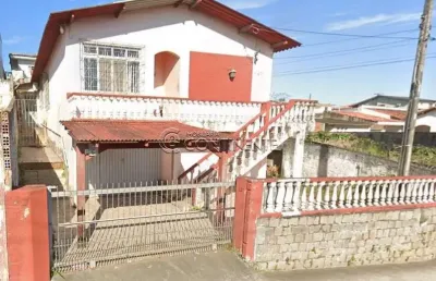 Casa com 3 quartos à venda na rua elesbão pinto da luz, 1187, jardim atlântico, florianópolis por r$ 640.000