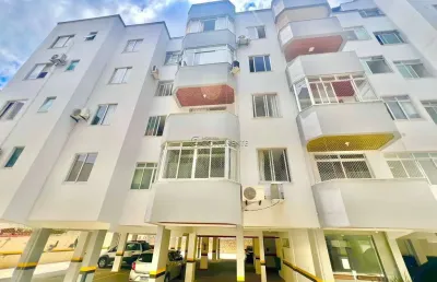 Apartamento com 3 quartos à venda na rua tenente olímpio costa, 114, capoeiras, florianópolis por r$ 510.000