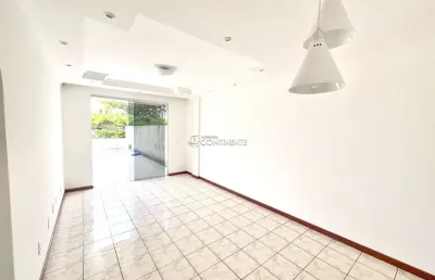 Apartamento com 3 quartos à venda na rua prefeito dib cherem, 2453, capoeiras, florianópolis por r$ 530.000