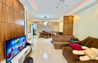 Apartamento com 3 quartos à venda na rua general eurico gaspar dutra, 440, estreito, florianópolis por r$ 750.000