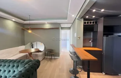 Apartamento com 2 quartos à venda na avenida patrício caldeira de andrade, 627, abraão, florianópolis por r$ 550.000