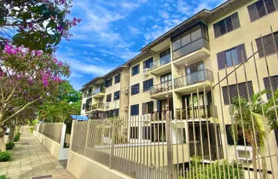 Apartamento com 3 quartos à venda na rua coronel ivan dentice linhares, 405, coqueiros, florianópolis por r$ 850.000