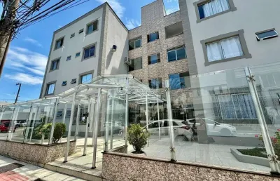 Apartamento com 3 quartos à venda na rua josé ferminio novaes, 1248, kobrasol, são josé por r$ 420.000