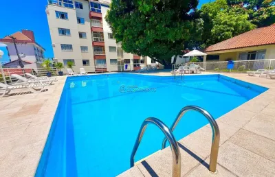Apartamento com 3 quartos à venda na rua general estilac leal, 129, coqueiros, florianópolis por r$ 1.280.000