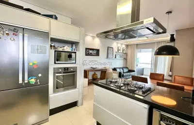 Apartamento com 3 quartos à venda na rua josé beiro, 486, jardim atlântico, florianópolis por r$ 1.270.000
