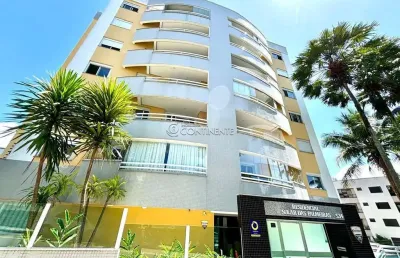Apartamento com 2 quartos à venda na avenida santa catarina, 534, balneário, florianópolis por r$ 820.000