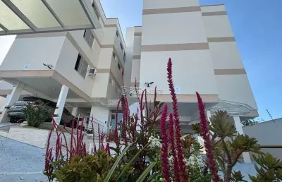 Apartamento com 2 quartos à venda na travessa aroldo pessi, 54, capoeiras, florianópolis por r$ 380.000