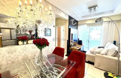 Apartamento com 2 quartos à venda na rodovia amaro antônio vieira, 2489, itacorubi, florianópolis por r$ 900.000