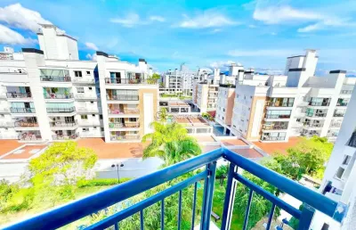 Apartamento com 2 quartos à venda na rua joão meirelles, 1451, abraão, florianópolis por r$ 899.000