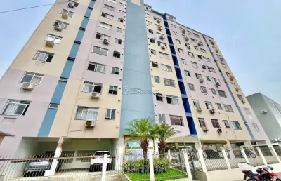Apartamento com 2 quartos à venda na rua joão nilo morfim, 25, nossa senhora do rosário, são josé por r$ 340.000