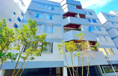 Apartamento com 3 quartos à venda na rua capitão euclides de castro, 265, coqueiros, florianópolis por r$ 650.000