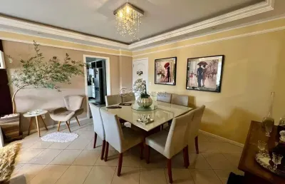 Apartamento com 4 quartos à venda na rua osni joão vieira, 615, campinas, são josé por r$ 850.000