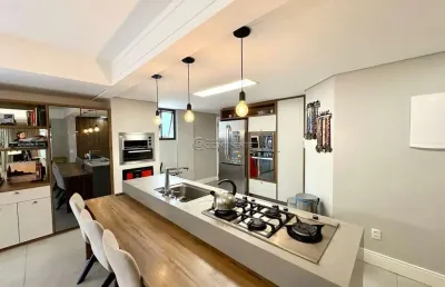 Apartamento com 3 quartos à venda na rua professor joão josé cabral, 235, balneário, florianópolis por r$ 1.500.000