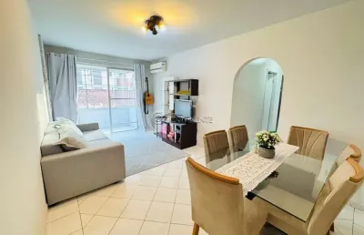 Apartamento com 3 quartos à venda na rua prefeito dib cherem, 2453, capoeiras, florianópolis por r$ 595.000