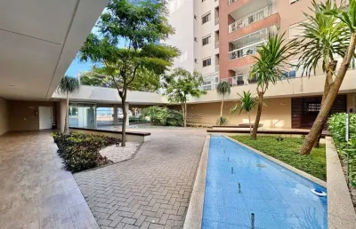 Apartamento com 3 quartos à venda na rua santos saraiva, 1746, estreito, florianópolis por r$ 900.000