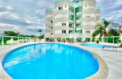 Cobertura com 2 quartos à venda na rua joão meirelles, 967, abraão, florianópolis por r$ 1.350.000