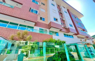 Apartamento com 3 quartos à venda na rua general estilac leal, 75, coqueiros, florianópolis por r$ 1.395.000