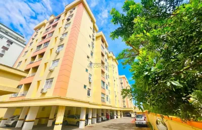 Apartamento com 2 quartos à venda na rua desembargador pedro silva, 2100, coqueiros, florianópolis por r$ 820.000
