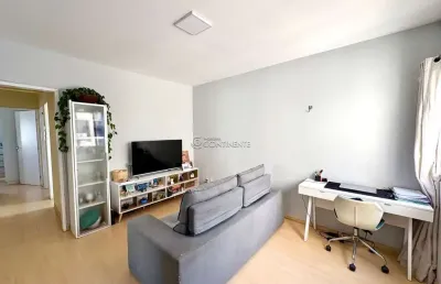 Apartamento com 2 quartos à venda na rua capitão euclides de castro, 371, coqueiros, florianópolis por r$ 689.000
