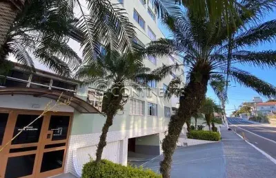 Apartamento com 2 quartos à venda na rua joão meirelles, 511, abraão, florianópolis por r$ 550.000