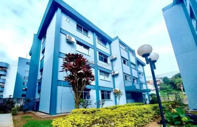 Apartamento com 2 quartos à venda na rua henrique boiteux, 291, estreito, florianópolis por r$ 430.000