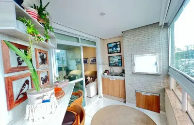 Apartamento com 3 quartos à venda na rua joão meirelles, 1248, abraão, florianópolis por r$ 980.000