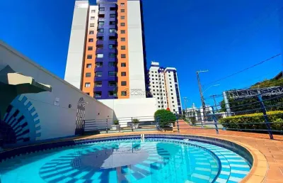 Apartamento com 2 quartos à venda na avenida governador ivo silveira, 177, estreito, florianópolis por r$ 760.000