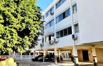 Apartamento com 3 quartos à venda na rua quatorze de julho, 133, estreito, florianópolis por r$ 590.000