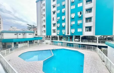 Apartamento com 2 quartos à venda na rua josé victor da rosa, 94, barreiros, são josé por r$ 425.000