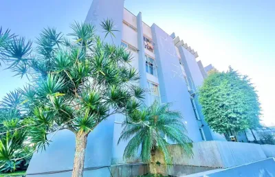 Apartamento à venda na rua doutor abel capela, 772, capoeiras, florianópolis por r$ 415.000