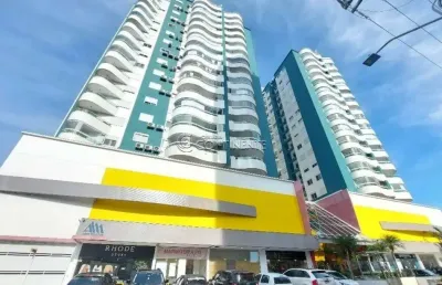 Apartamento com 3 quartos à venda na avenida brigadeiro da silva paes, 85, campinas, são josé por r$ 950.000