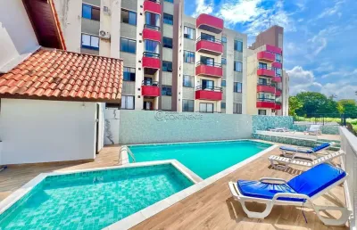 Apartamento com 1 quarto à venda na rua prefeito dib cherem, 2608, capoeiras, florianópolis por r$ 340.000
