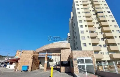 Apartamento com 2 quartos à venda na rua adão manoel da silva, 197, areias, são josé por r$ 299.900