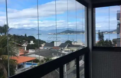 Apartamento com 1 quarto à venda na rua fernando ferreira de mello, 70, bom abrigo, florianópolis por r$ 750.000