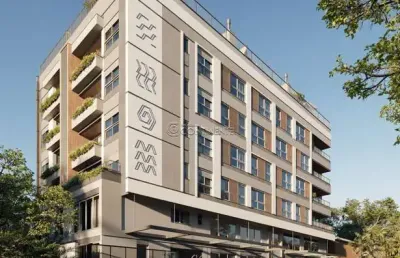 Apartamento com 1 quarto à venda na rua pascoal simone, 358, coqueiros, florianópolis por r$ 383.972
