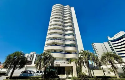 Apartamento com 3 quartos à venda na avenida santa catarina, 1130, canto, florianópolis por r$ 1.290.000