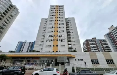 Apartamento com 2 quartos à venda na avenida presidente nereu ramos, 1055, campinas, são josé por r$ 650.000