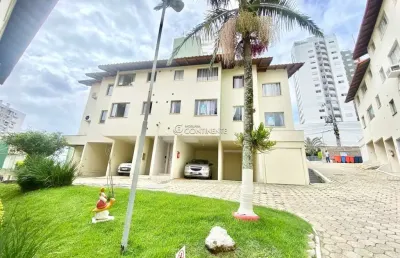 Apartamento com 2 quartos à venda na rua professor clementino de brito, 362, capoeiras, florianópolis por r$ 350.000