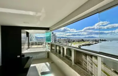 Apartamento com 3 quartos à venda na avenida cláudio alvim barbosa, 1345, estreito, florianópolis por r$ 4.500.000